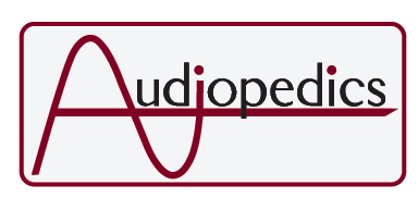 Audiopedics logo