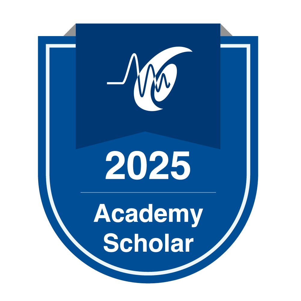 2025 Academy Scholar